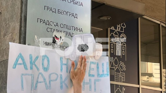 Traže više parking mesta
